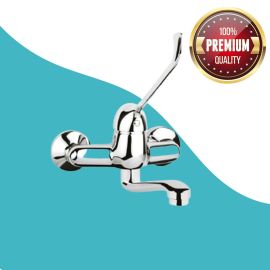 Klinikarmatur Medizinische Armaturen für Spültisch Küchen Waschtisch Hygienearmatur  HM-1106